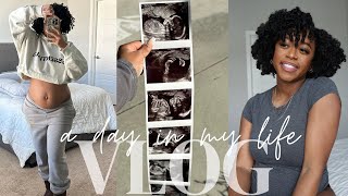 20 WEEK ULTRASOUND  VLOG! COME SPEND THE DAY WITH ME BABY ADDITION| KELSEA RAE