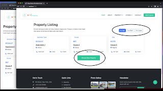 .NET 7 Blazor Estate Web Application with Wasm & Web API | Part 4 | Adding Features