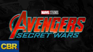 Avengers 5 Will Center Around The Secret Wars Storyline