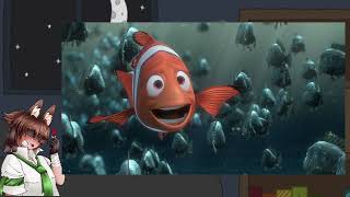 Midterm Project, Movie Review (Finding Nemo)