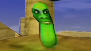 Pickle's Last Dance