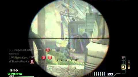 Spawn sniping on Interchange