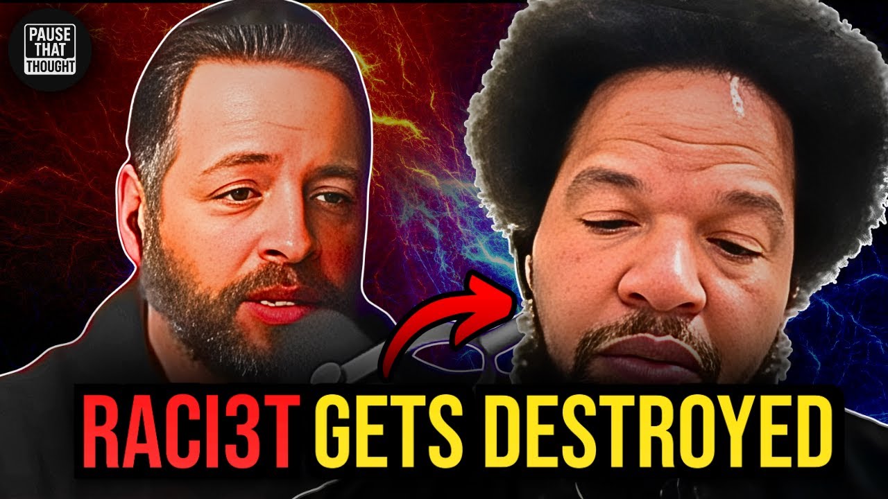 Andrew Wilson DESTROYS Black Supremacist Who Calls God a Racist