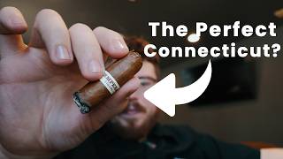 This Is The Perfect Little Connecticut Cigar (Intemperance EC XVIII by Roma Craft) - Tuesday Smokes