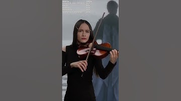 Thumbnail of Karl Jenkins - Palladio (Maria Moon cover) | #violin #music #violincover #cover #violinist
