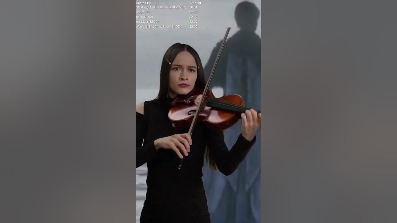 Karl Jenkins - Palladio (Maria Moon cover) | #violin #music #violincover #cover #violinist
