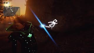 Digital Extremes easter egg (Warframe,Cetus)
