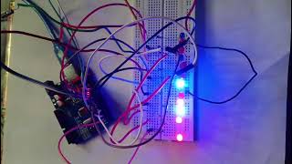Arduino UNO LED Pattern Generator | 7 Amazing LED Effects | Arduino Project