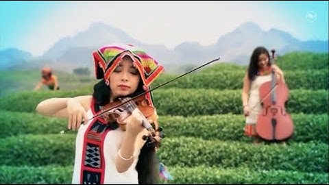 CHIẾC KHĂN PIÊU - ST DOÃN NHO - ĐD NSND VIỆT HƯƠNG - BD APAIXONADO