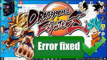 ❌✅ How to fix denuvo driver error in dragon ball fighterz  - رفع ارور دنوو در بازی دراگون بال ✅❌