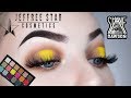 CONSPIRACY PALETTE TUTORIAL 💛Yellow & Brown Halo Eye