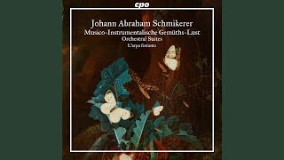 Musico-Instrumentalische Gemüths-Lust: Suite No. 4 in G Major: VI. Ballet