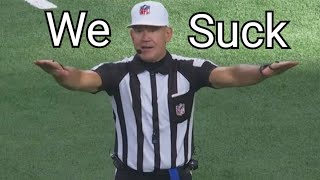 NFL Controversial & Horrible Calls of the 2023 Season Week 2