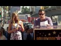 Adam Sandler's Speech to Jennifer Aniston - Hollywood Walk of Fame Ceremony