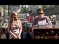 Adam sandlers speech to jennifer aniston  hollywood walk of fame ceremony