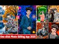 सबसे आसान😱 New Photo Editing App | One Click Photo Editing App 2025 | BesT Photo Editing App