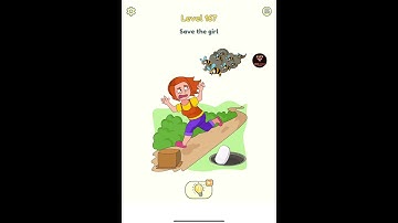 DOP 2 Delete One Part: Save The Girl Gameplay Walkthrough #Shorts