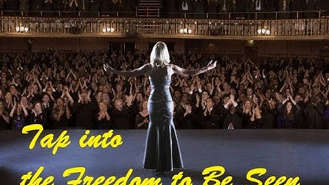 Clear the Fear of Being Seen - Tag Team Tapping with Jenny Clift & Brad Yates
