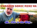 Phrozen Sonic Mini 4K: Is 4K the Way?