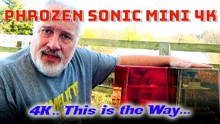 Phrozen Sonic Mini 4K: Is 4K the Way?