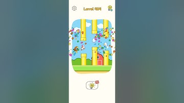 DOP 4 : Draw One Part (Level 404) - All Levels - Brain Game - #shorts #dop4 #secretgamerboy