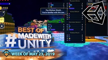 BEST OF MADE WITH UNITY #21 - Week of May 23, 2019