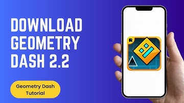 How to Download Geometry Dash 2.2 on iPhone