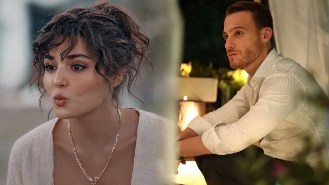 Керем и Ханде Они выбрали свою свадьбу Когда