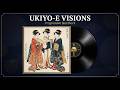 Ukiyo-e Visions | Progressive Jazz Rock inspired by Japanese Art