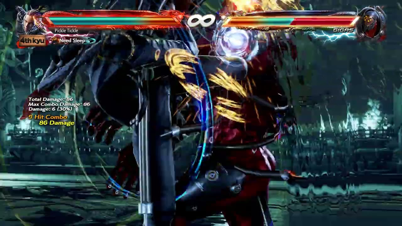 Master Raven 9x ff3 Combo