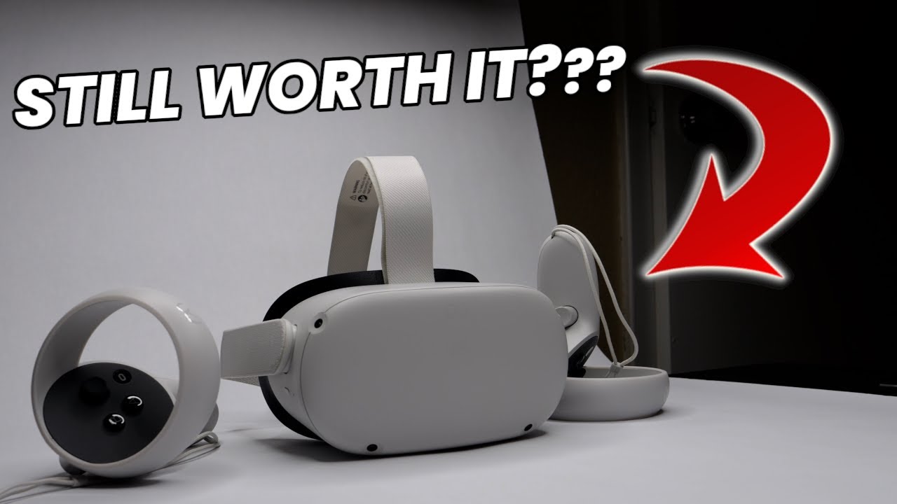 Oculus Quest 2 long-term review: still worth it? - PhoneArena
