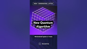 Een verbeterd kwantumfactoringalgoritme #wetenschap #kwantumcomputers