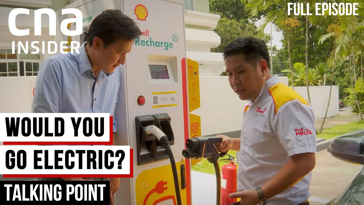 Switching To Electric Car: Is It Worth It? | Talking Point | Electric Vehicles Pt 1/2