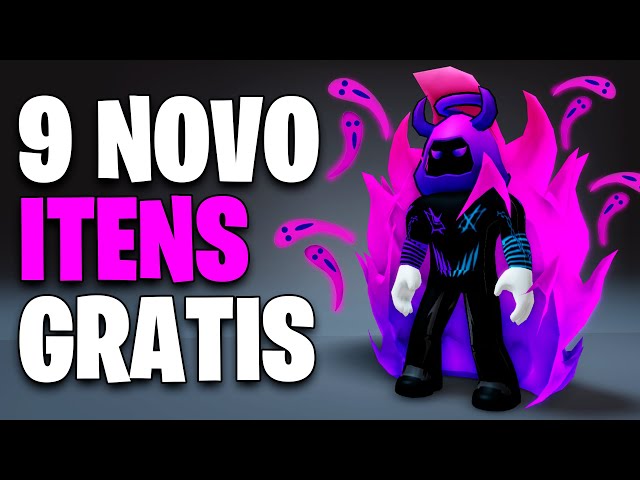 2 CODE GRÁTIS DO DOMINUS ROXO NO ROBLOX 