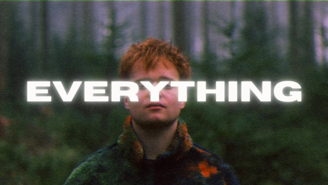 Lomax - Everything (Official Lyric Video)