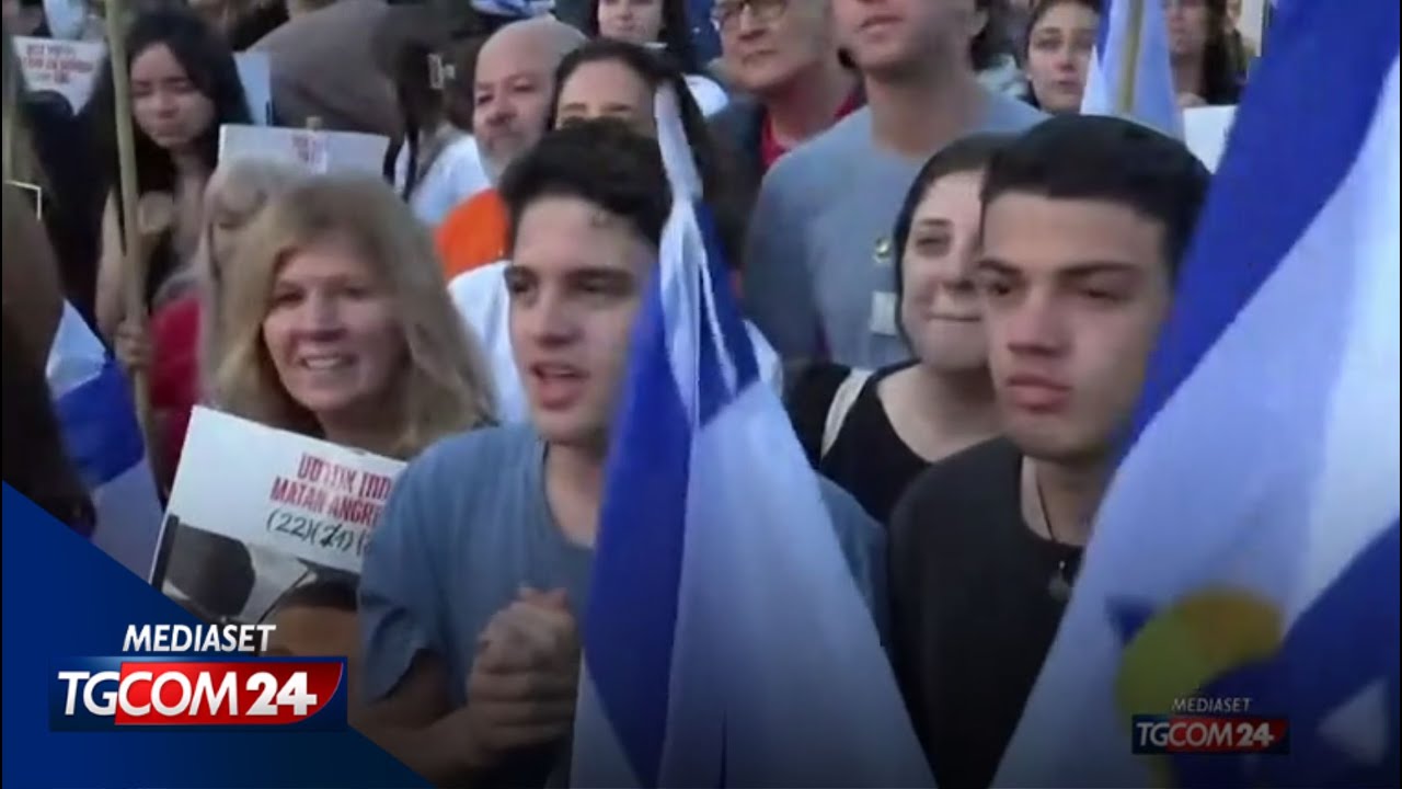 Israele, tutti e venti gli ostaggi ancora in vita sono ora liberi
