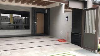 Sv威勝Shutter Victech電動子母門 Twin Door 電動小門