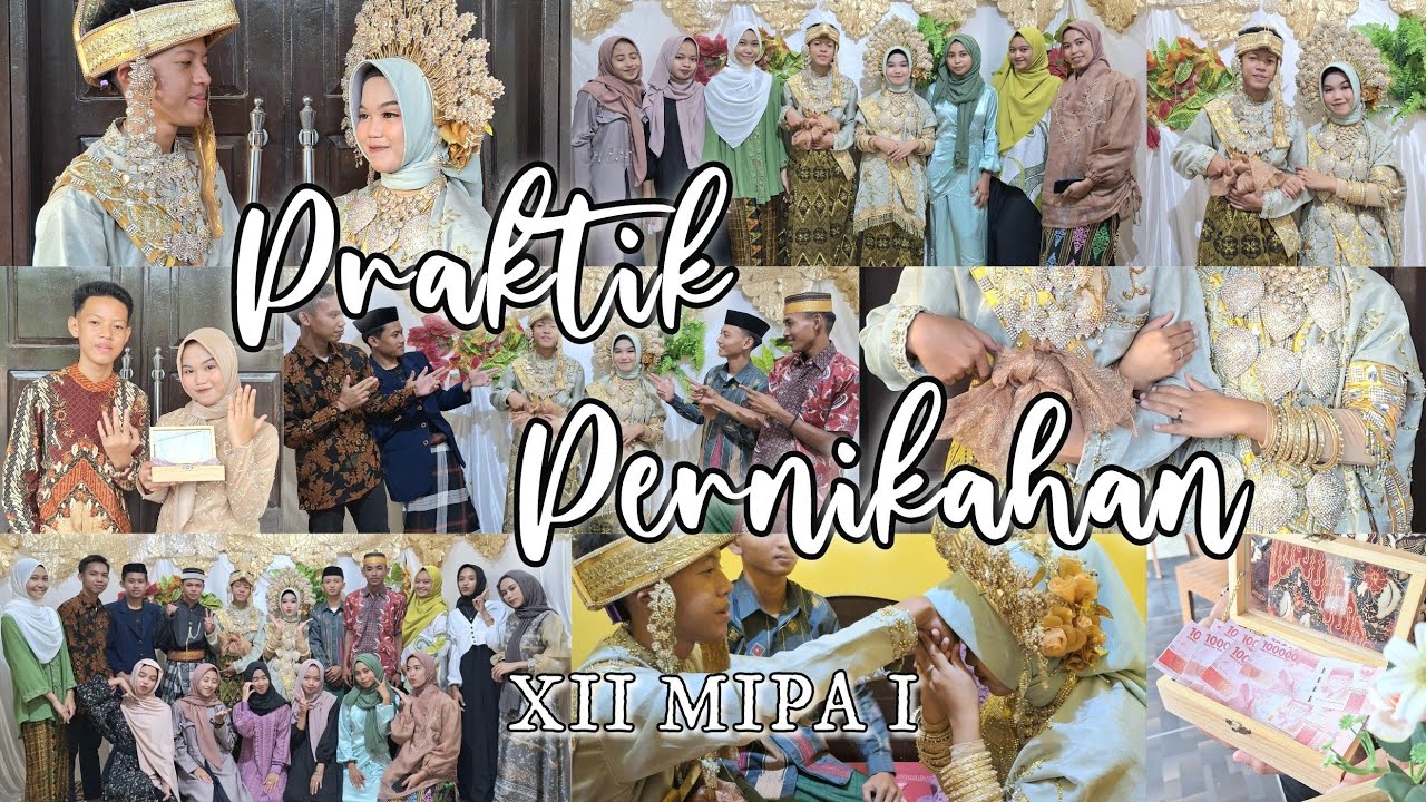 film pendek praktik pernikahan (XII MIPA 1- SMAN 5 BULUKUMBA)