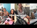 TWINS RUSHED TO EMERGENCY ROOM | Working out when injured? | Physique Update