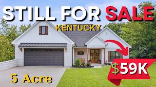 Kentucky Farmhouse Deals 🏡 You Don’t Want to Miss!