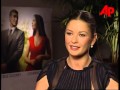 Catherine Zeta Jones interview