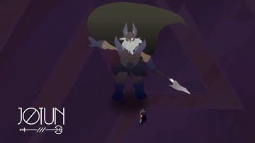 Odin - Jotun : Boss fight