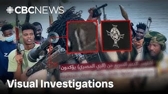 Thumbnail for Tracking Canadian-made rifles in Sudan's bloody civil war | Visual investigations