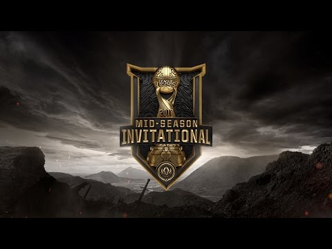 G2 vs FW - 2017 Mid-Season Invitational: Group Stage Day 3
