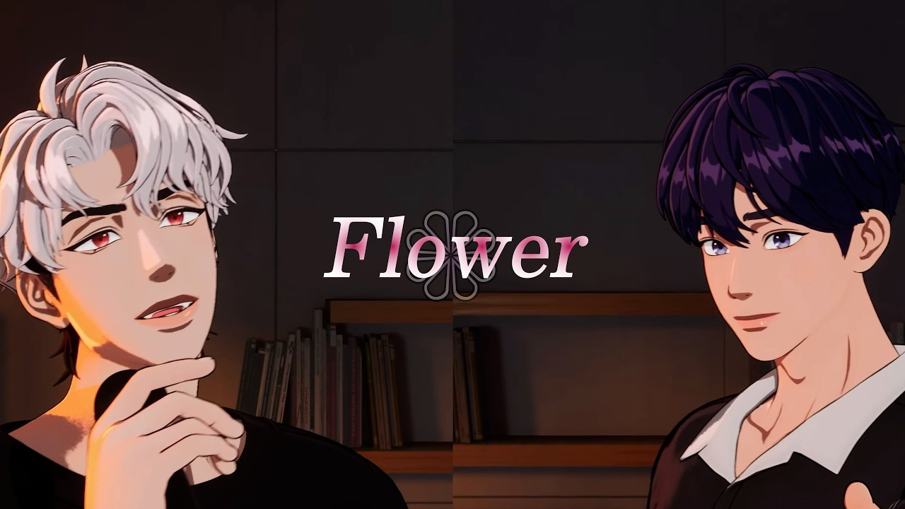 𝓹𝓵𝓪𝓿𝓮 예준, 은호 Flower (Ovan) ✿