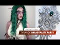 Tyrande Breastplate - Part1 | JakCosplay