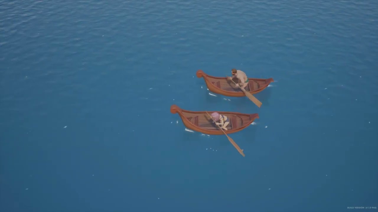 Coral Island Mark 10 Heart Event