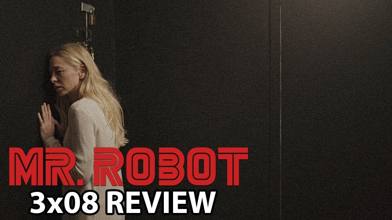 CKC#34- Mr. Robot – Ep 8 Review