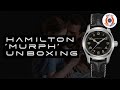 Unboxing The Legendary Hamilton 'Murph'!