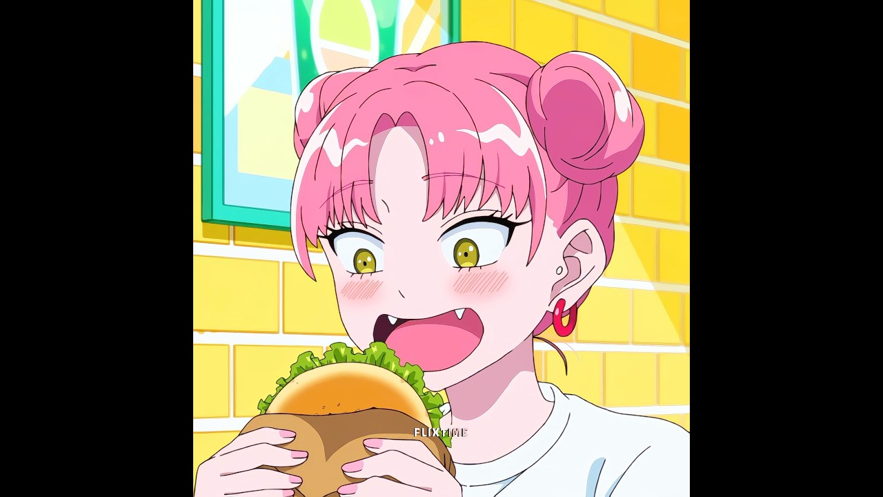 ✩Suzuki & Tani’s First Date 🍔💗 | You and I Are Polar Opposites Episode 2